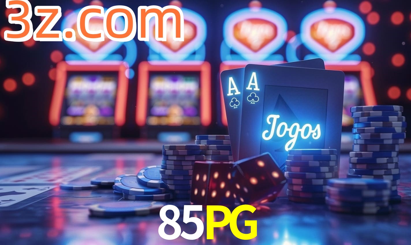 Lista de Jogos 85PG