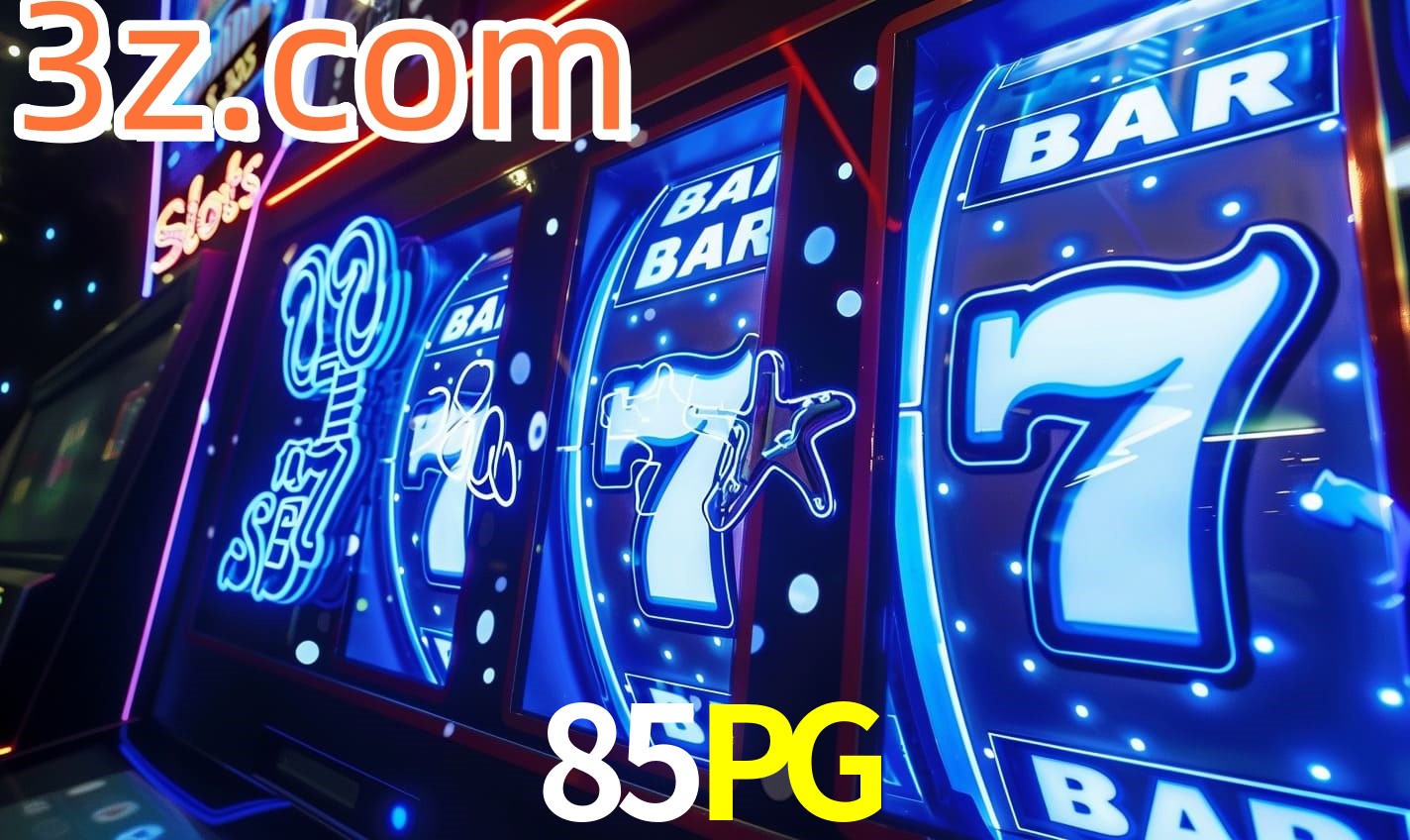 Variedade de Slots 85PG.Com